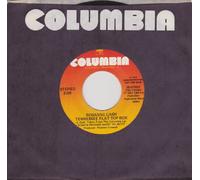 Rosanne Cash - Tennessee Flat Top Box / Why Don't You Quit Leaving Me Alone [Vinyl Single 7'']