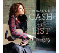 Rosanne Cash – The List – CD