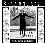 Rosanne Cash The Wheel (30th Anniversary Deluxe Edition) (Vinyl) (US IMPORT)