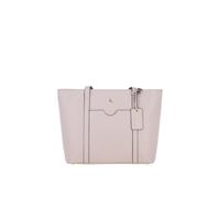 'Rosara' Real Leather Shoulder Bag Ashwood Leather Beige One Size
