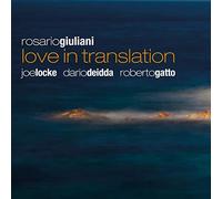 Rosario Giuliani - Love In Translation