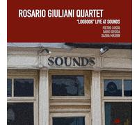 Rosario Giuliani Quartet - Logbook - Live at Sounds