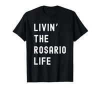 Rosario Living The Rosario Life Name Value Graphic T-Shirt