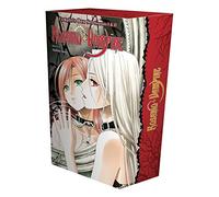 VIZ Media Rosario Vampire Complete Box Set Season I And Ii Children Collection Manga Books Set