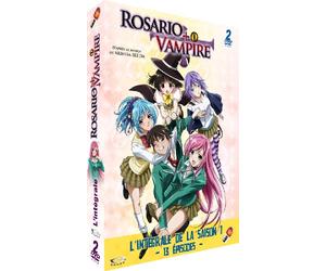 Rosario + Vampire - Saison 1 - Intégrale