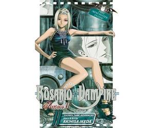 Rosario + Vampire Season 2:11 by Akihisa Ikeda Original Edition (2013)