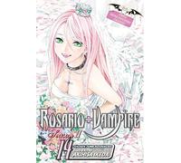 Rosario+Vampire: Season II, Vol. 14 (Volume 14): Transfusion