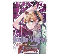 Rosario+Vampire: Season II, Vol. 2: Test Two: Magical Candy: Volume 2