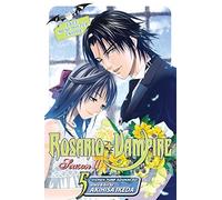 Rosario+Vampire: Season II, Vol. 5: Test Five: Siren Song: Volume 5