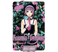 Rosario+Vampire: Season II, Vol. 6 – Test Six: Gangstah – Simon & Schuster