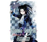 Rosario+Vampire: Season II, Vol. 8 (Volume 8): The Secret of the Rosario