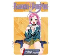 Rosario+Vampire, Vol. 1 : Lesson One: Vampires Volume 1