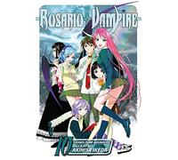 Rosario+Vampire, Vol. 10: Lesson Ten: Magic Mirror: Volume 10