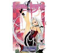 Rosario+Vampire, Vol. 3: Lesson Three: Trolls: Volume 3