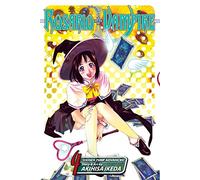 Rosario+Vampire, Vol. 4 (Volume 4): Lesson Four: Carnivorous Plants