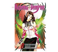 Rosario+Vampire, Vol. 8 (Volume 8): Lesson Eight: Shikigami
