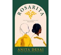 Rosarita: From the three times Booker-shortlisted author