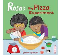 Rosa's Big Pizza Experiment