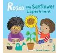 Rosa's Big Sunflower Experiment