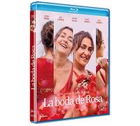 Rosa's Wedding (2020) ( La boda de Rosa ) (Blu-Ray)