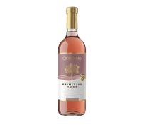 Rosato Primitivo Puglia Igt - Rosè Dry - 12% Vol, 0.75l