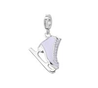 Rosato Storie Collection RZ235R Women's Silver Charm 2.2 mm Silver