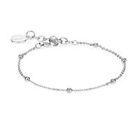 Rosato Storie Sterling Silver Bracelet with Lobster Clasp for Charms Size 18.5cm RZB044