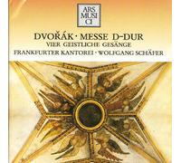 Roschmann:Danz:Elsner - Dvorak:Four Sacred Songs;Mass