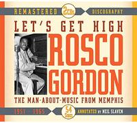 Rosco Gordon – Let's Get High – JSP Protection