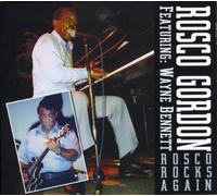 Rosco Gordon - Rosco Rocks Again