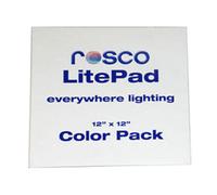 Rosco LitePad 305mm x 305mm 30ml Colour Filter Pack