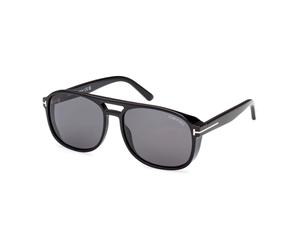 Rosco Sunglasses - male - Tom Ford - Sunglasses - Black - 58 MM - Accessories 58 MM