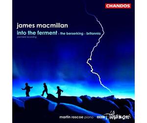 Roscoe:Bbc Po:Macmillan - INTO THE FERMENT/THE BERSERKIN