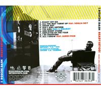 ROSCOE DASH - READY SET GO NEW CD