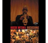 Roscoe Mitchell - Discussions (CD)