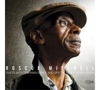 Roscoe Mitchell - Duets With Tyshawn Sorey And Special Guest Hugh Rag - P2222z