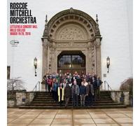Roscoe Mitchell Orchestra - Littlefield Concert Hall Mills College (LP)