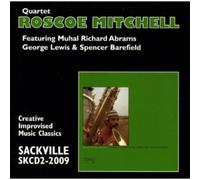 Roscoe Mitchell - Quartet