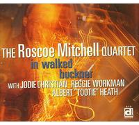 Roscoe Mitchell Quartet - In Walked Buckner