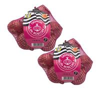 Roscoff Onions 1kg Bag x 2