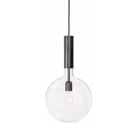 Rosdala Large Pendant - Black Oxide