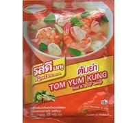 Rosdee Menu Tom Yum Powder 60g - Pack of 3