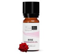 Rose 10ml Fragrance Oil Multi Listing - Freshskin Fragrance Oils - Candles, Bath Bombs, Soap Making & Wax Melts - Cosmetic Grade - A Rich, Complex, & Long Lasting Scent!