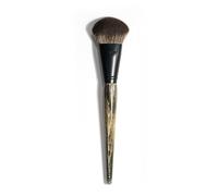Rose and Ben Beauty Blush Brush | Professional Brush for Flawless Makeup Application| Angled Non-Shedding & Cruelty-Free for Pressed, Powder, & Cream Cosmetics