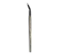 Rose and Ben Beauty E26 Pointed Liner Brush | Precise Angled Design for Winged & Cat-Eye Looks | Cruelty-Free Bristles