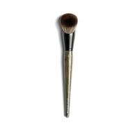 Rose and Ben Beauty Foundation Brush | Professional Blending Brush for Liquid & Cream Makeup | Streak Free Buildable Coverage | Cruelty Free