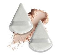 Rose and Ben Beauty Setting Puff | Flawless Undereye Concealer & Powder Application | Professional Makeup Blending Puff - Set of Two