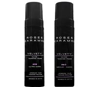 ROSE AND CARAMEL Velvety - Olive Tanning Mousse Foam 200ml CHOOSE COLOR