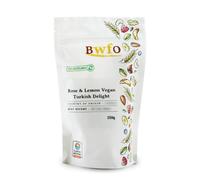 Rose and Lemon Turkish Delight 250g (BWFO)