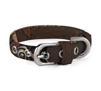 Rose and Sewing Machine Dog Collar Adjustable Soft and Comfortable Puppy Collars with Metal Buckle Pet Collar for Small Medium Pet